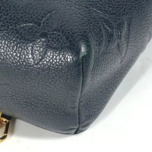 LOUIS VUITTON M80596 MonogramEmpreinte Tiny Backpack Bag main image 11